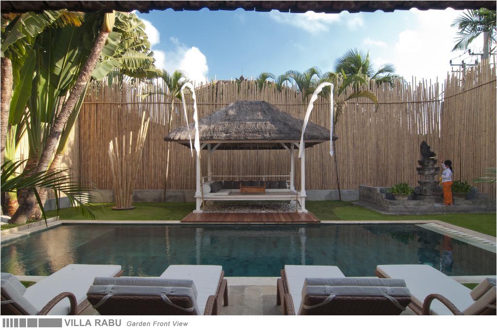 3Br Villa Rabu - Minggu Villas Seminyak Extérieur photo