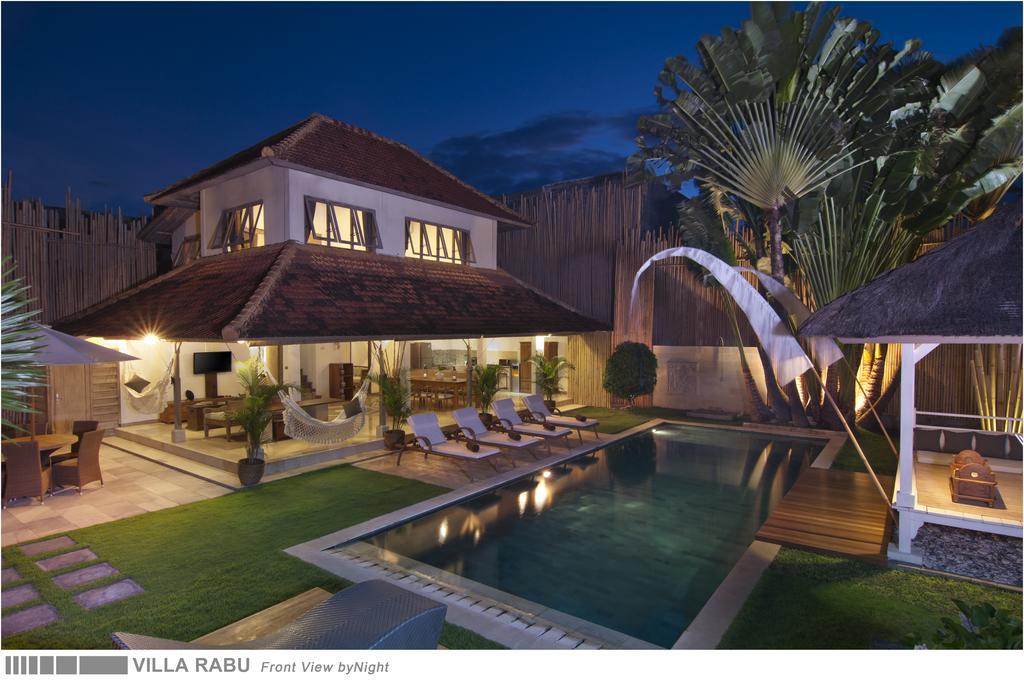 3Br Villa Rabu - Minggu Villas Seminyak Extérieur photo